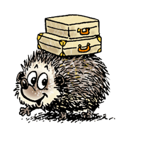 hedgehog icon
